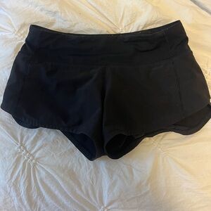 Lululemon speed ups